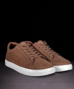 Fuego Low Top dansesko - Mokka