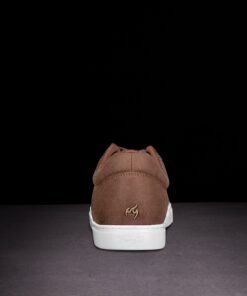 Fuego Low Top dansesko - Mokka