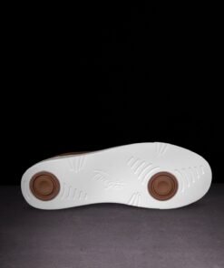 Fuego Low Top dansesko - Mokka