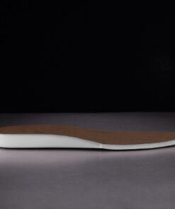 Fuego Low Top dansesko - Mokka