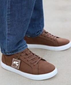 Fuego Low Top dansesko - Mokka