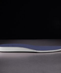 Fuego Low Top dansesko - Navy Blue