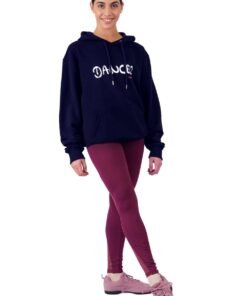 Rumpf dansesko modell 1567 Zuma, Rasberry