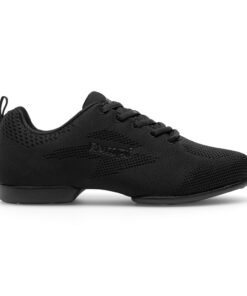 Rumpf dansesko modell 1567 Zuma, black