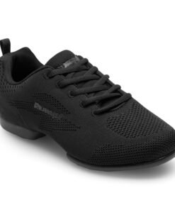 Rumpf dansesko modell 1567 Zuma, black