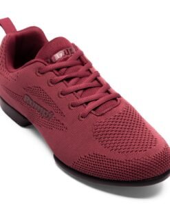 Rumpf dansesko modell 1567 Zuma, Wine