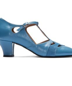 Rumpf dansesko modell 9233 - Celeste