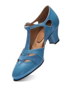 Rumpf dansesko modell 9233 - Celeste