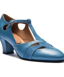 Rumpf dansesko modell 9233 - Celeste