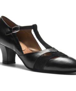 Rumpf dansesko modell 9233 - Celeste