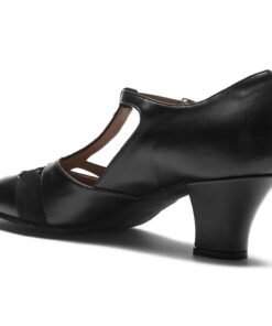 Rumpf dansesko modell 9233 - Celeste