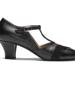 Rumpf dansesko modell 9233 - Celeste