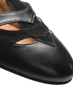 Rumpf dansesko modell 9233 - Celeste