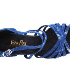 Very Fine Dancesport Shoes dansesko modell 1613LEDSS