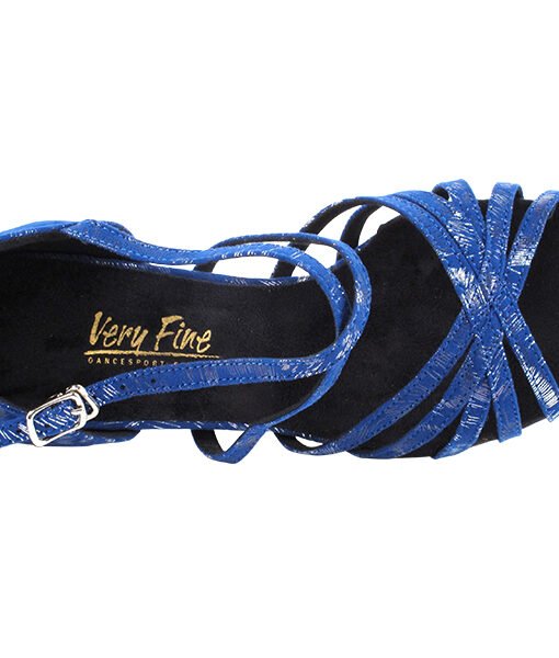 Very Fine Dancesport Shoes dansesko modell 1613LEDSS