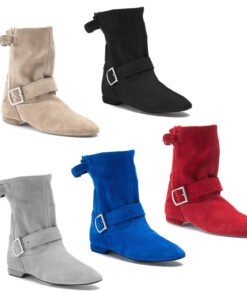 Rumpf dansesko / boots modell 8835