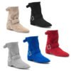 Rumpf dansesko / boots modell 8835
