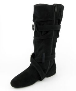 Rumpf Dansesko / Boots modell 8840 - West Coast Swing Boots