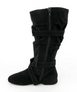 Rumpf Dansesko / Boots modell 8840 - West Coast Swing Boots