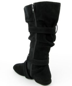 Rumpf Dansesko / Boots modell 8840 - West Coast Swing Boots