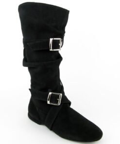 Rumpf Dansesko / Boots modell 8840 - West Coast Swing Boots