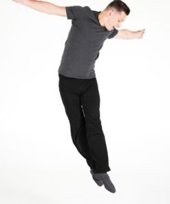 Rumpf dansesko modell 1583 - Charlie