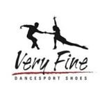 Very Fine Dancesport Shoes Logo