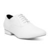 Rumpf dansesko modell 2156, White/Hvit - Miguel