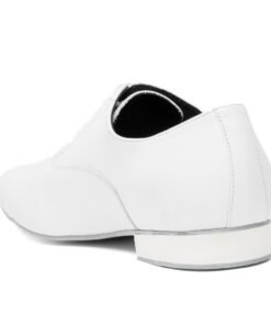 Rumpf dansesko modell 2156, White/Hvit - Miguel