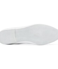 Rumpf dansesko modell 2156, White/Hvit - Miguel