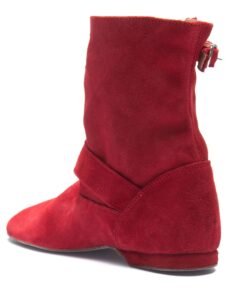 Rumpf dansesko / boots modell 8835