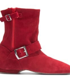 Rumpf dansesko / boots modell 8835