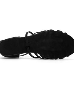 Rumpf dansesko modell 8875: West Coast Swing Sandals