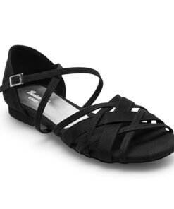 Rumpf dansesko modell 8875: West Coast Swing Sandals