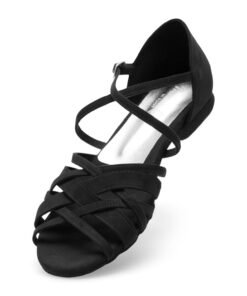 Rumpf dansesko modell 8875: West Coast Swing Sandals