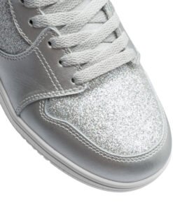 Alternative view of 1537: Rumpf unisex Sparkle High Top Dance Sneaker