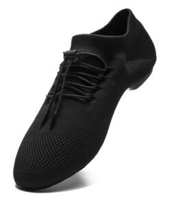 Rumpf dansesko modell 1581 Flyknit Jazz