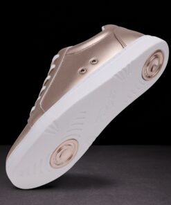 Fuego dansesko Modell Rose Gold Low-Top