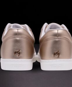 Fuego dansesko Modell Rose Gold Low-Top