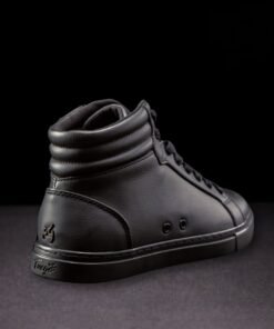Fuego dansesko modell AllBlack High-Top