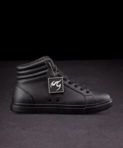 Fuego dansesko modell AllBlack High-Top