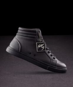 Fuego dansesko modell AllBlack High-Top