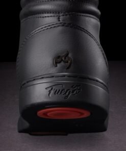 Fuego dansesko modell AllBlack High-Top