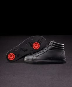 Fuego dansesko modell AllBlack High-Top
