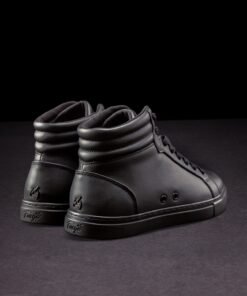 Fuego dansesko modell AllBlack High-Top