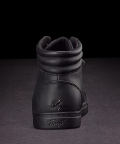Fuego dansesko modell AllBlack High-Top