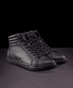 Fuego dansesko modell AllBlack High-Top