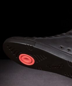 Fuego dansesko modell AllBlack High-Top