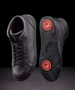 Fuego dansesko modell AllBlack High-Top