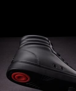 Fuego dansesko modell AllBlack High-Top